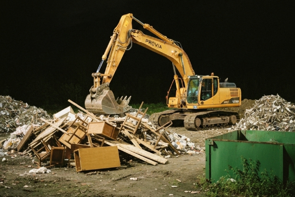 Resiudos Voluminosos