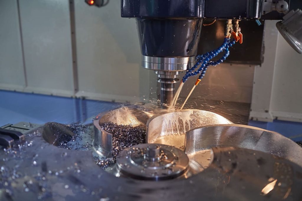 Líquido refrigerante CNC